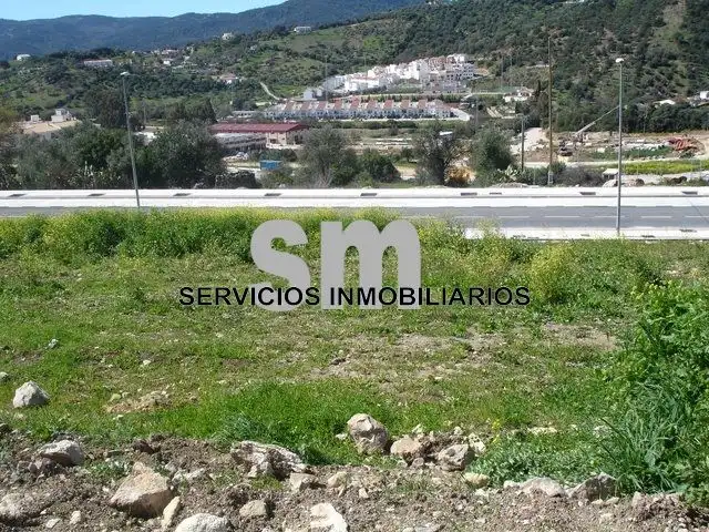 Terreny residencial en venda a Ubrique