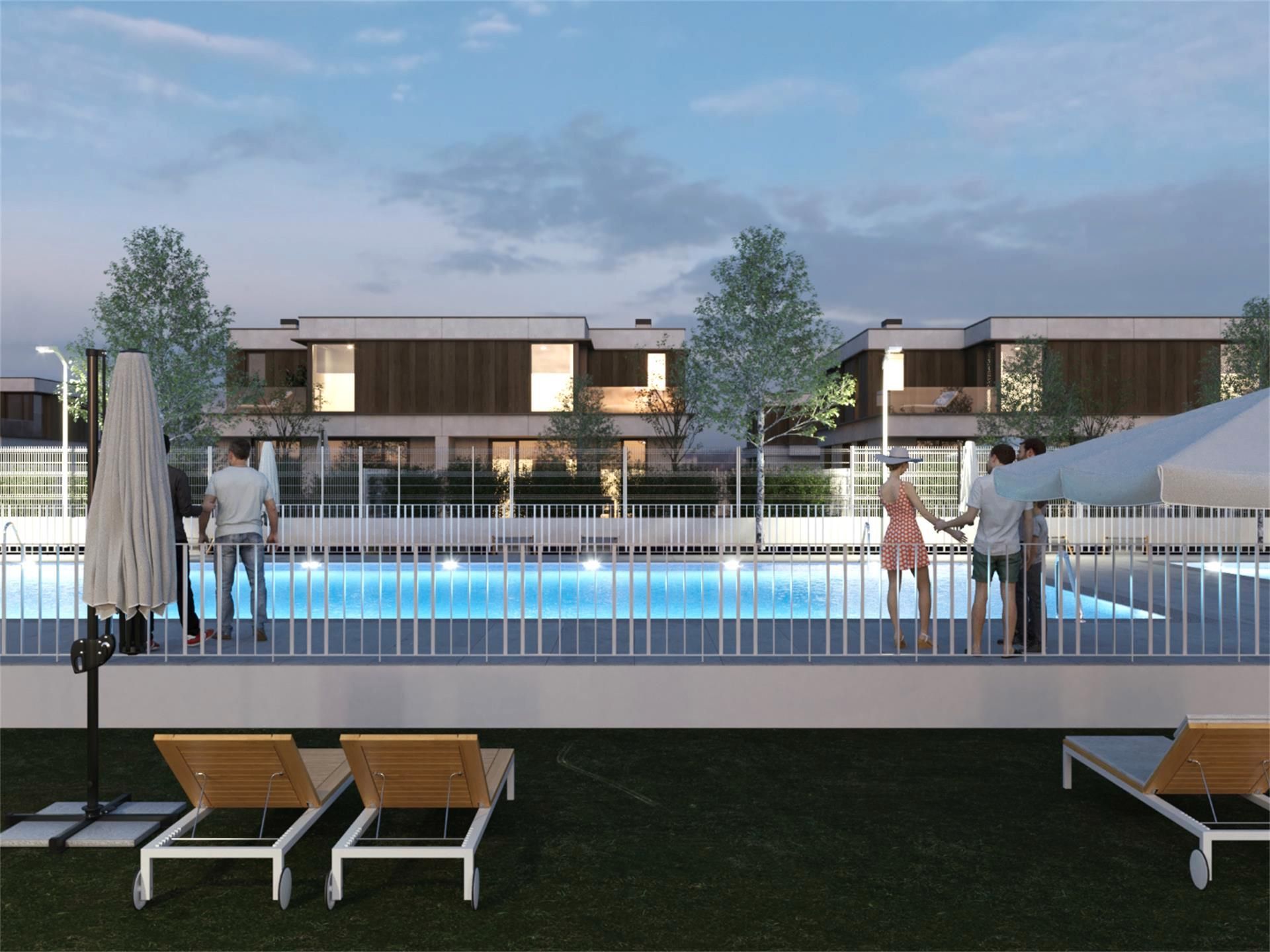 House or chalet for sale in Calle Abeto, 1, Castillo Campodón