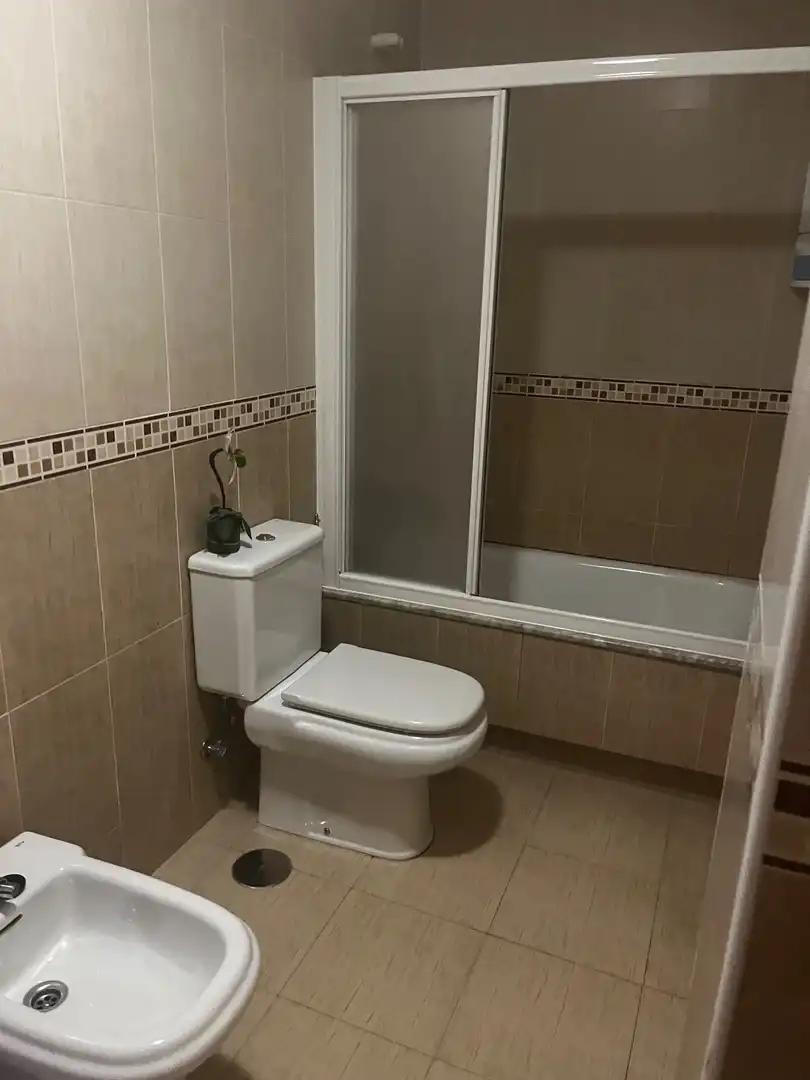 Bathroom of Apartments for sale in Silleda  with Heating and Storage room