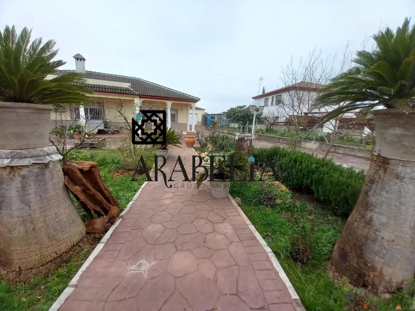 Maison rustique avec piscine à vendre à Periurbano Este - Campiña