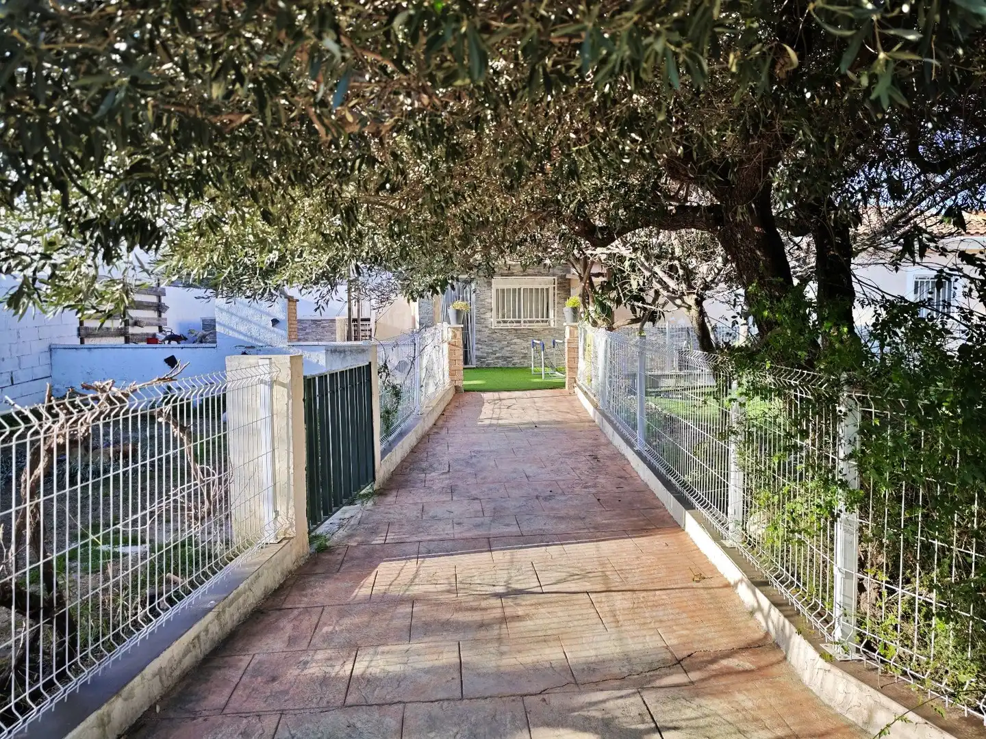 Exterior view of Houses for sale in Mont-roig del Camp  with Air Conditioner, Heating and Terrace