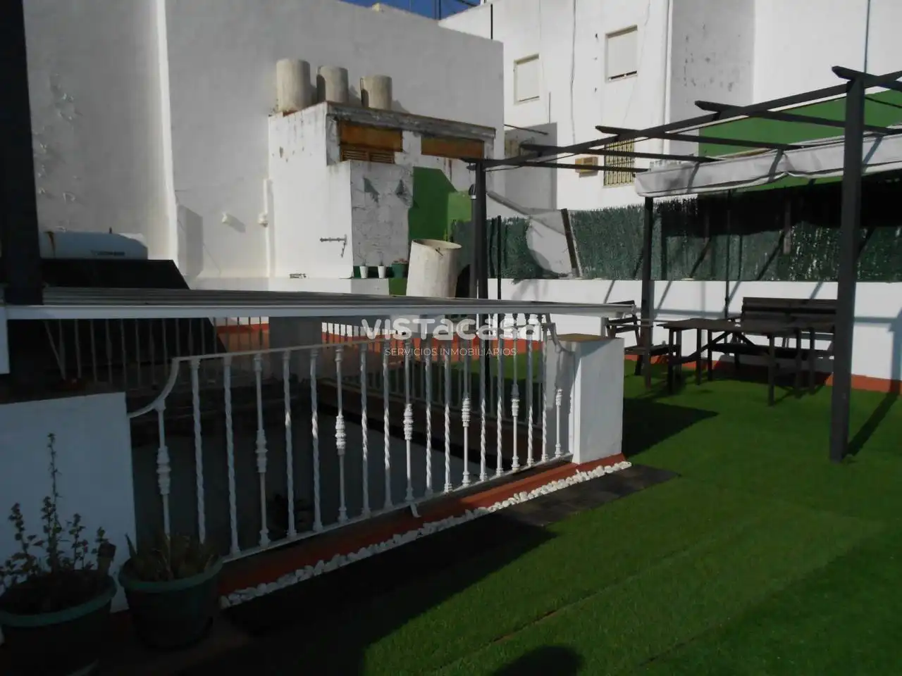 Terrassa de Pis en venda en Mairena del Alcor
