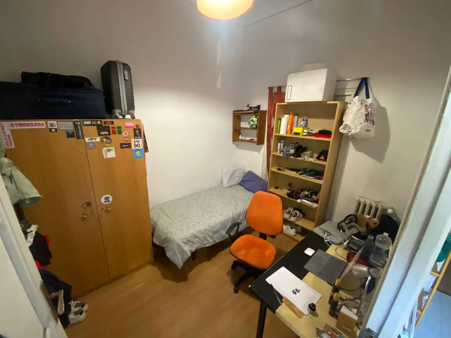 Habitación en Gaztambide