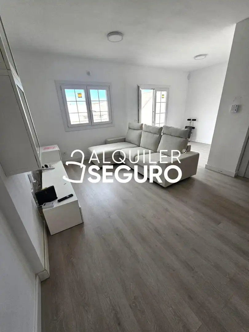 Living room of Attic for rent in Santa Lucía de Tirajana  with Terrace