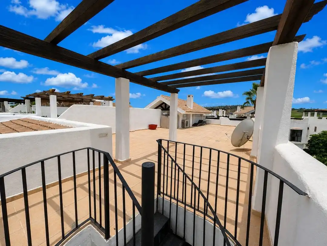 Terrace of Attic for sale in La Alcaidesa  with Air Conditioner, Heating and Terrace