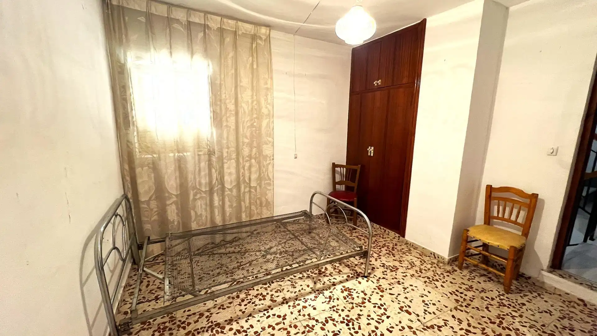 Schlafzimmer von Einfamilien-Reihenhaus zum Verkauf in Padul mit Terrasse, Abstellraum und Möbliert