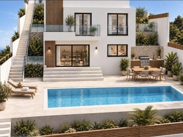 Terreno residenziale in vendita a de Sitges 17