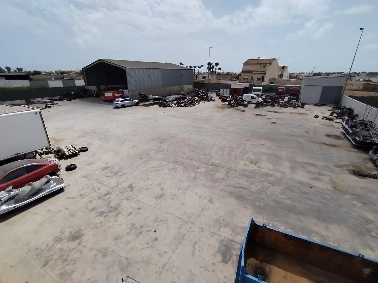 Nau industrial de lloguer a San Pedro del Pinatar, imagen 45