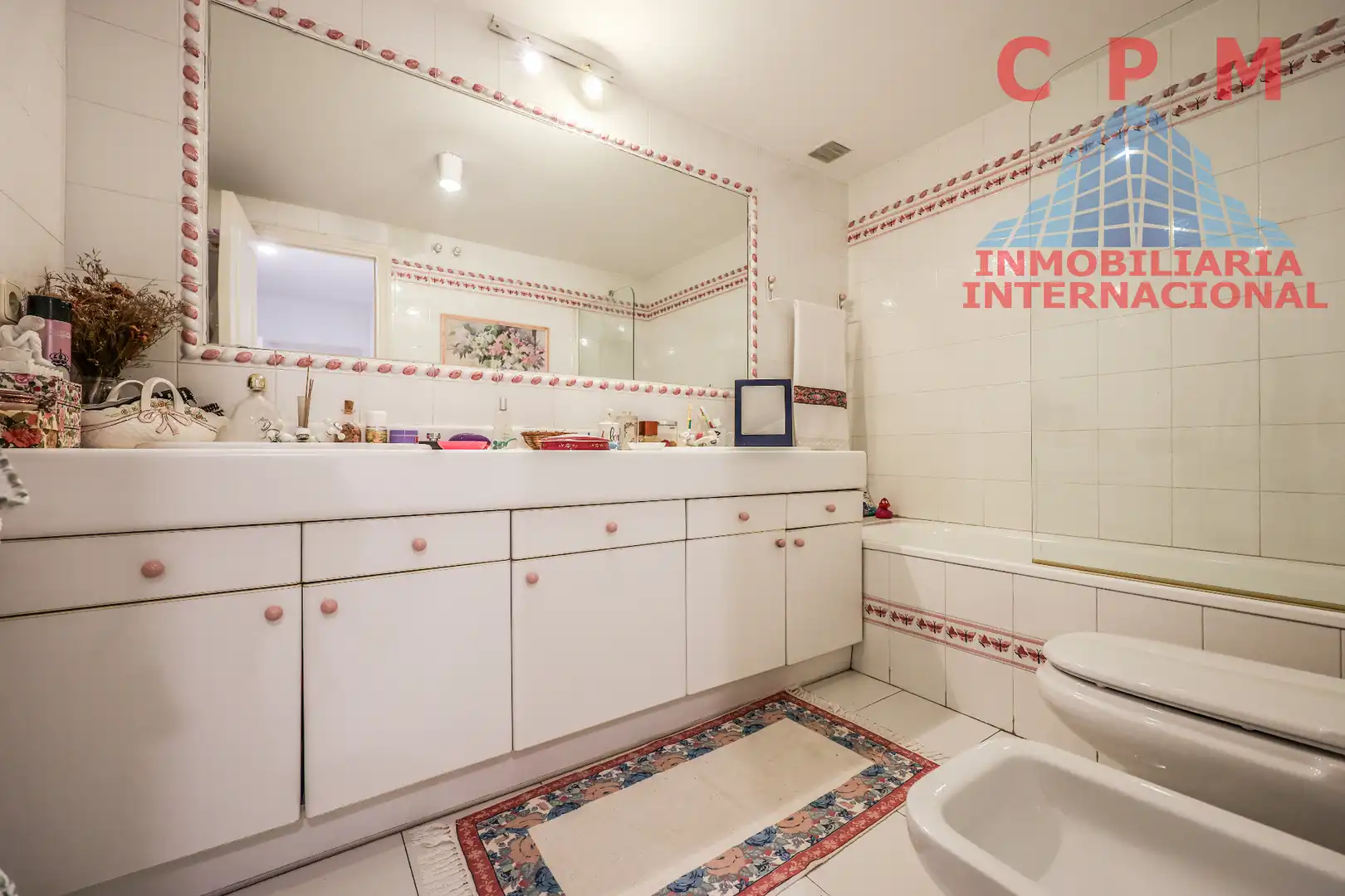 Baño de Casa o chalet en venta en Madrid con Aire acondicionado, Calefacción y Parquet