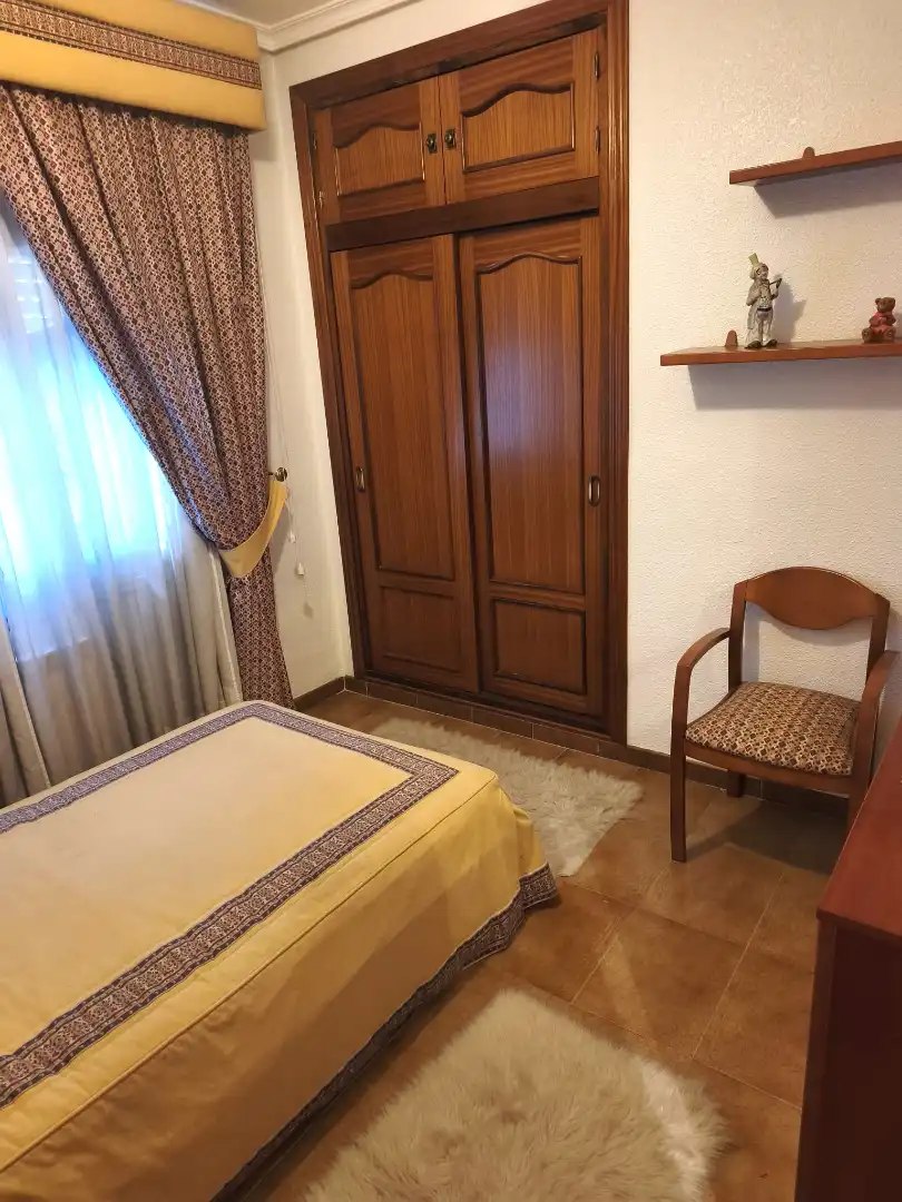 Bedroom of Houses for sale in Recas  with Air Conditioner, Heating and Private garden