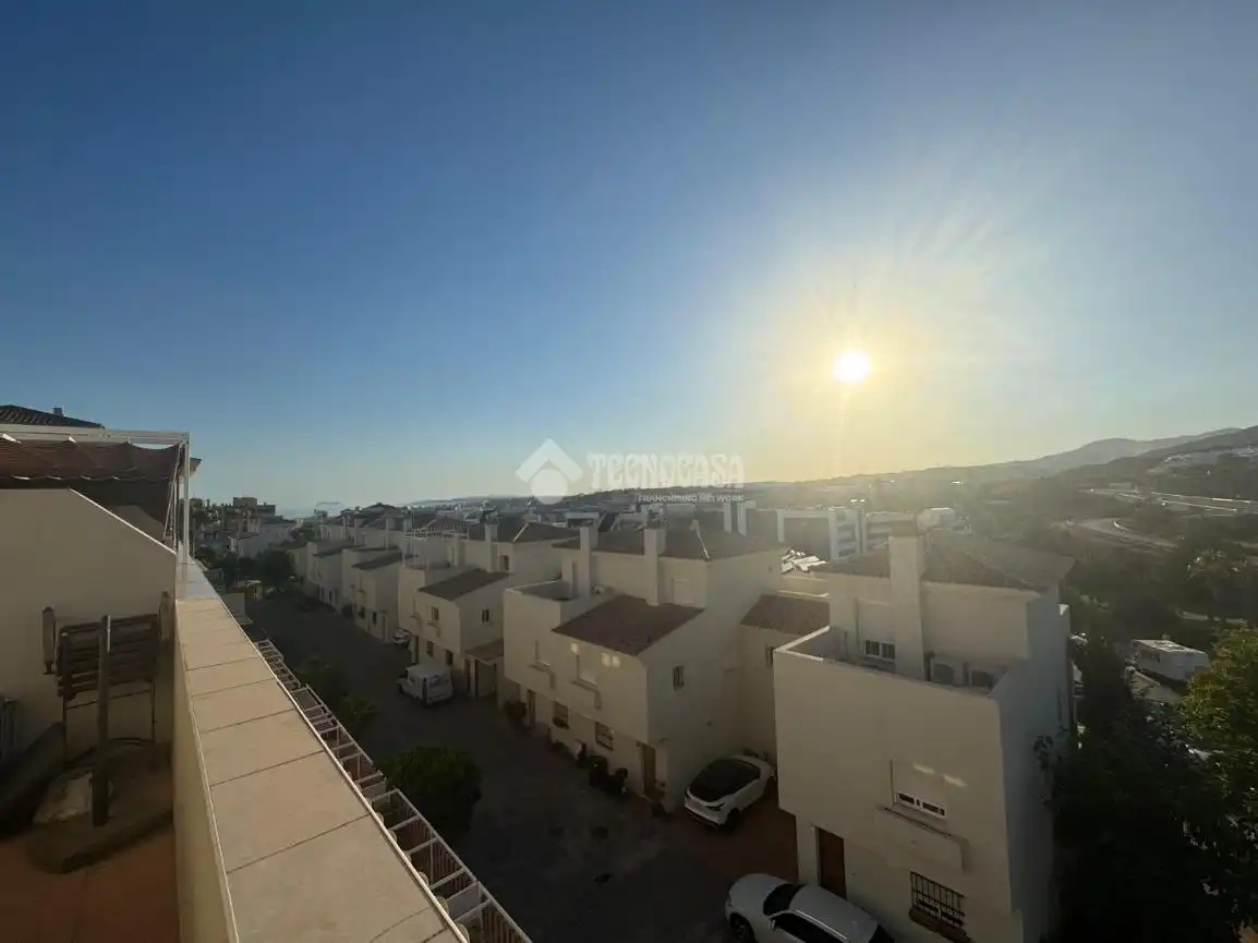 Attique avec ascenseur à vendre à Estepona Pueblo, imagen 18