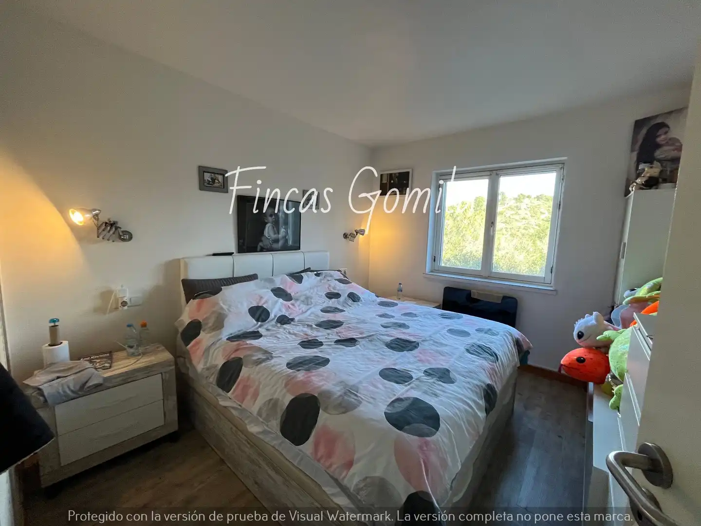 Bedroom of Apartments for sale in Alaior  with Air Conditioner, Private garden and Terrace