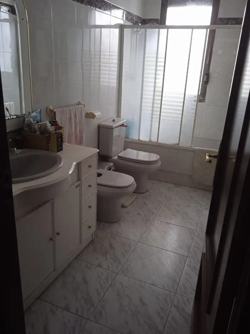Baño de Casa o chalet en venta en Sansol con Calefacción, Terraza y Trastero