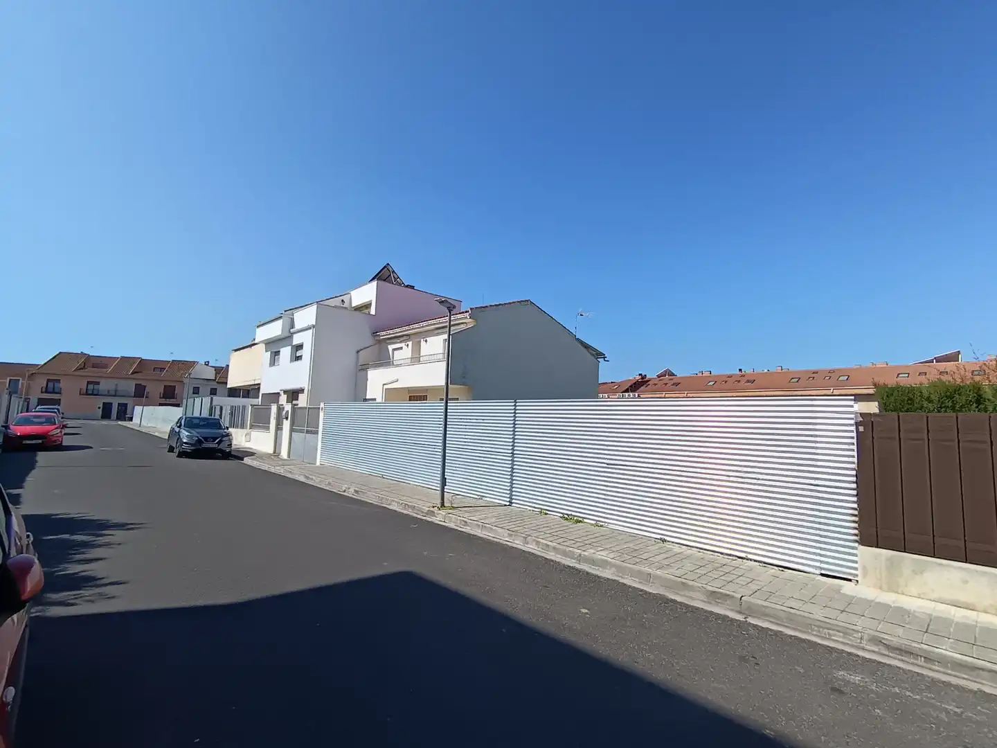 Residential land for sale in Calle Emilia Pardo Bazán, imagen 9