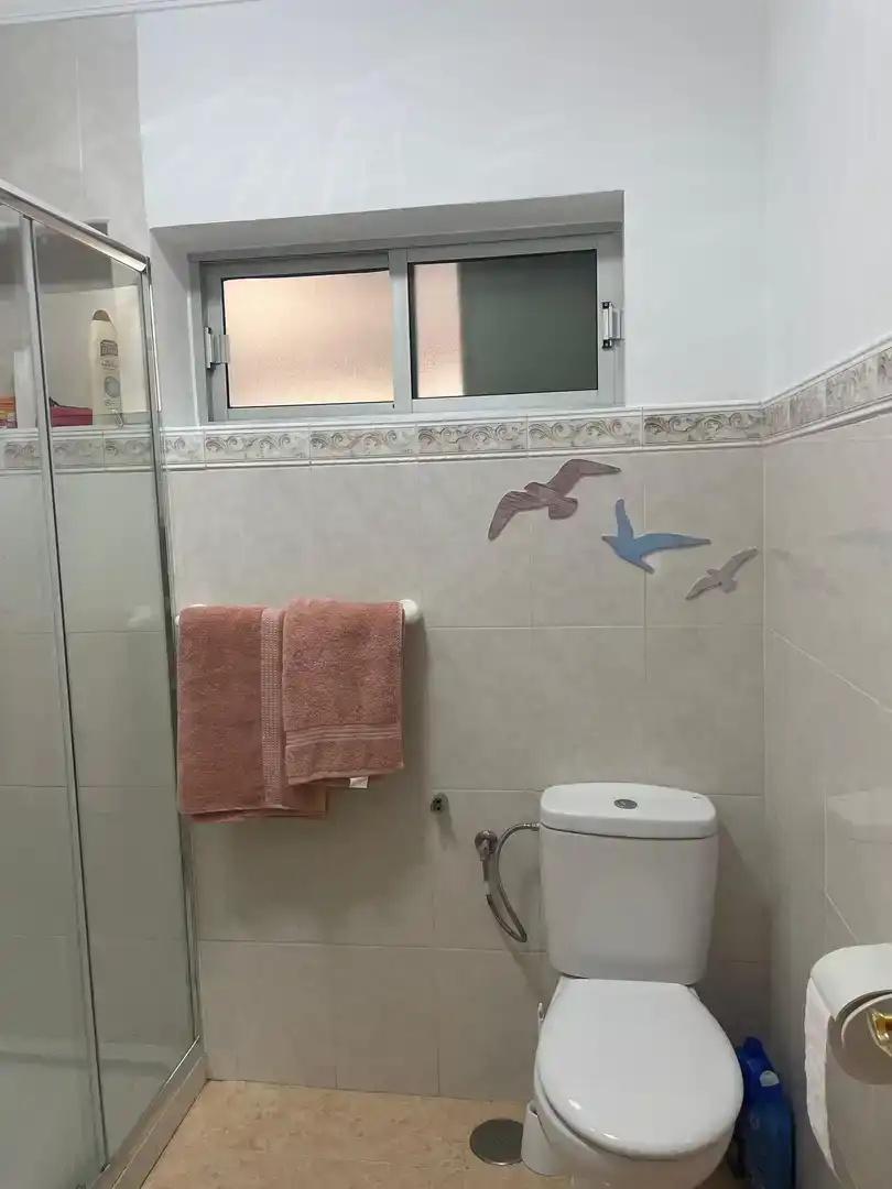 Bany de Pis de lloguer en Vegueta - Cono Sur - Tafira
