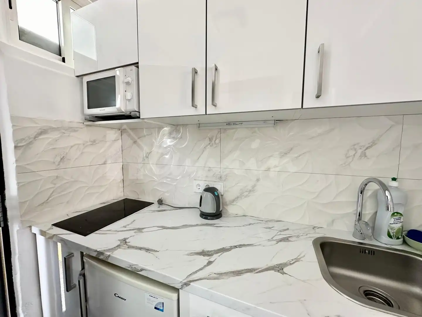 Cocina de Apartamento en venta en Arona