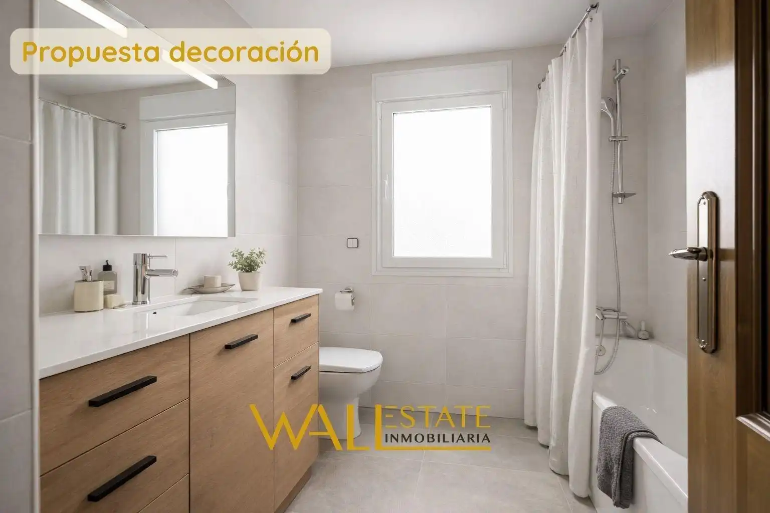 Casa aparellada amb piscina en venda a Hortaleza, imagen 7