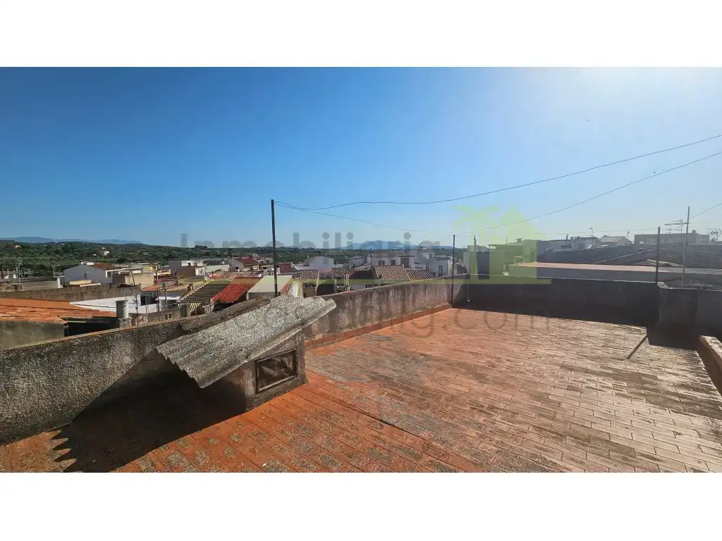 Terraza de Casa o chalet en venta en Càlig con Terraza