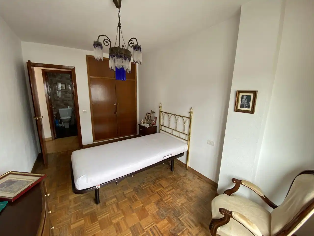 Habitación de Piso en venta en A Coruña Capital  con Calefacción y Trastero