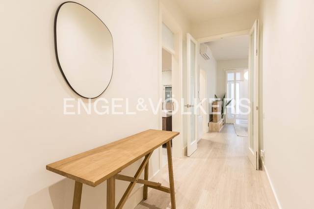 Apartamento en Alquiler en Vila de Gràcia