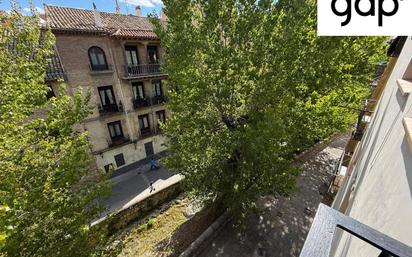 Exterior view of Duplex for sale in Cuenca Capital  with Air Conditioner, Heating and Furnished