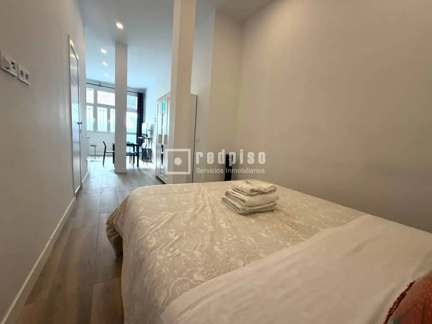 Bedroom of Study for sale in Madrid  with Furnished