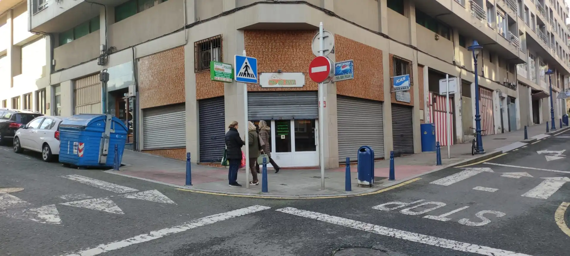 Local comercial en venda a Calle Gipuzkoa Kalea