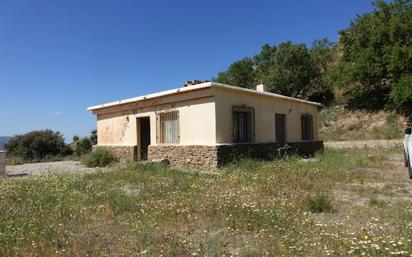 Vista exterior de Casa o xalet en venda en Lanjarón amb Terrassa