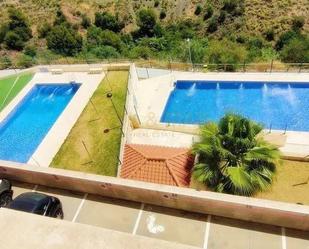Swimming pool of Duplex for sale in Fuengirola  with Air Conditioner, Heating and Terrace