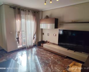 Living room of Single-family semi-detached for sale in Picassent  with Air Conditioner, Heating and Terrace