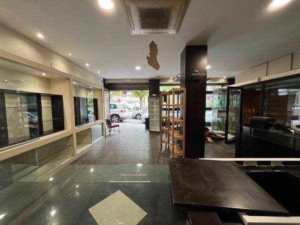 Local comercial en Alquiler en Carrer de la Mare de Déu de Lourdes en Ca n'Oriol