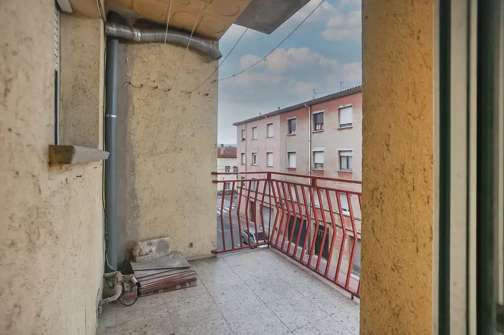 Terrassa de Pis en venda en Manlleu