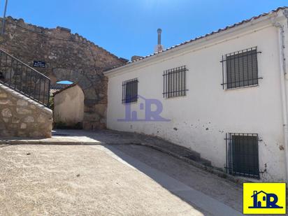 Exterior view of House or chalet for sale in Cuenca Capital  with Heating and Storage room