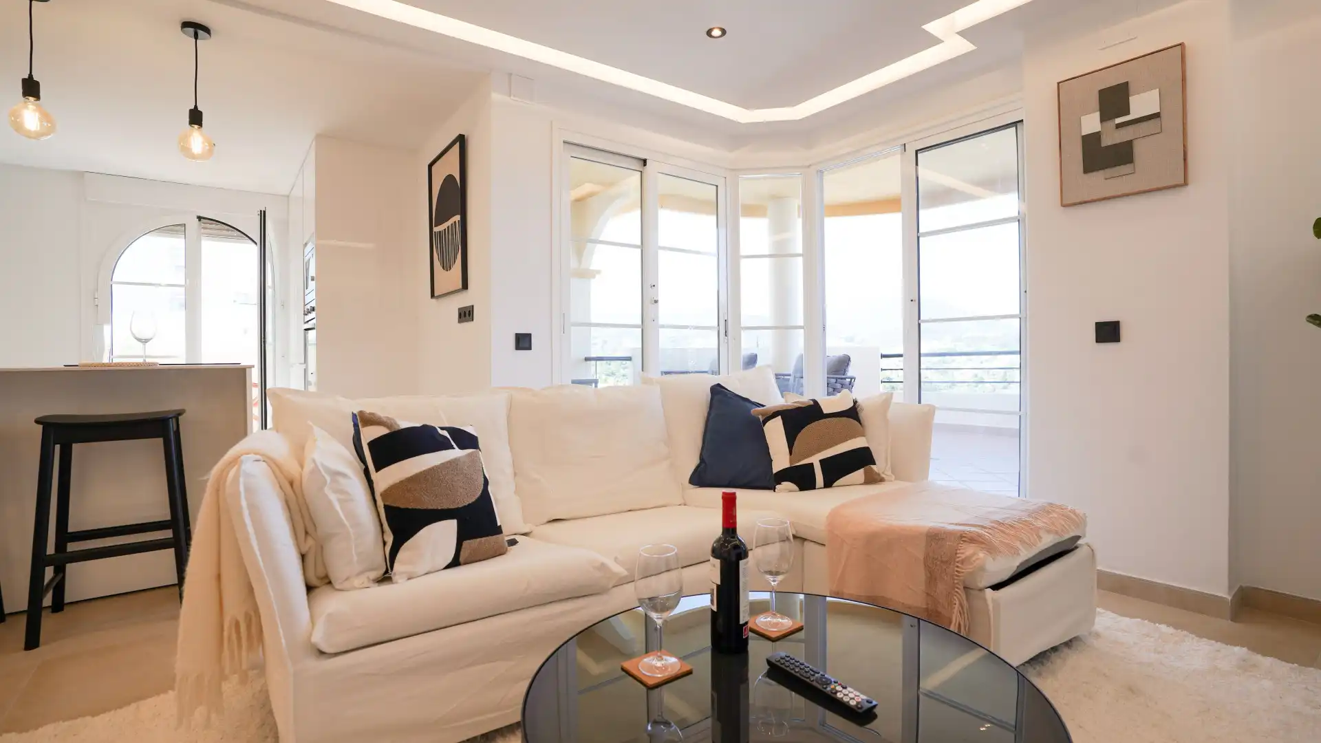 Apartament amb piscina de lloguer a Nueva Andalucía, imagen 23