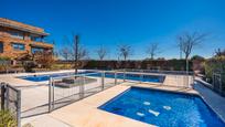 Swimming pool of Apartment for sale in Las Rozas de Madrid  with Air Conditioner