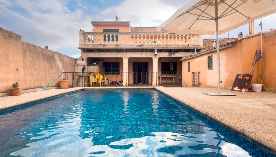 Photo 1 of Single-family semi-detached for sale in Carrer de la Visitacio, Consell, Illes Balears