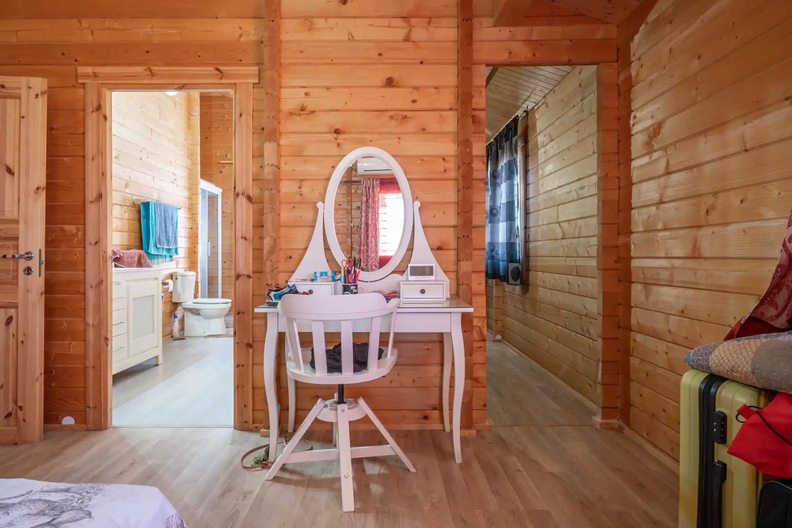Habitación de Casa o chalet en venta en Cúllar Vega con Aire acondicionado, Calefacción y Terraza