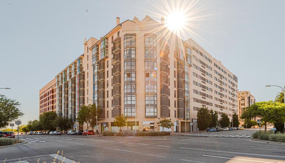 Foto 1 de Pis de lloguer a Escuela de Vallecas, 12, Ensanche de Vallecas - La Gavia, Madrid