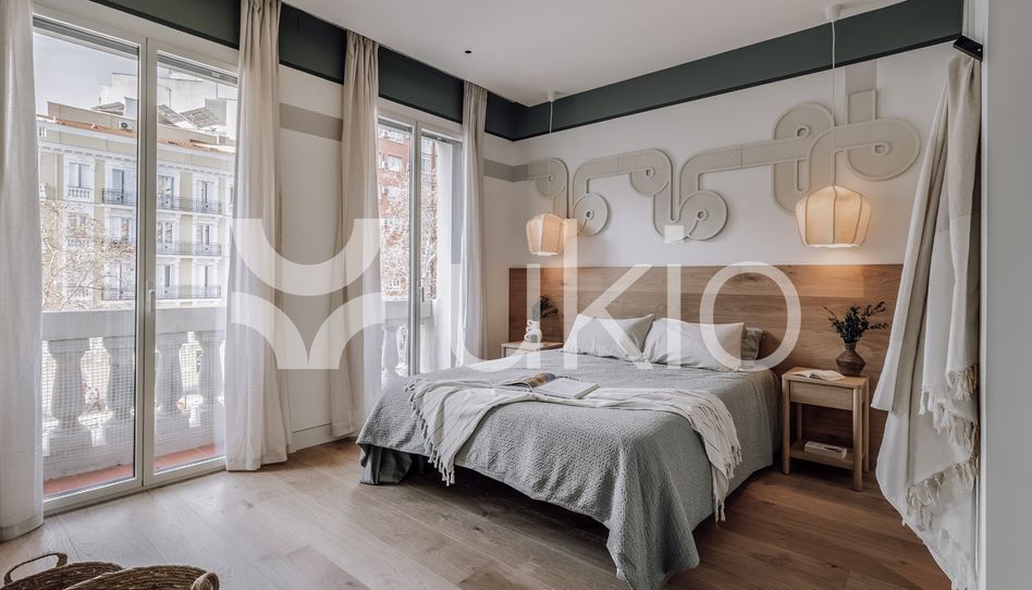 Apartamento de alquiler en Calle de Francisco Silvela, Guindalera - Imagen 5