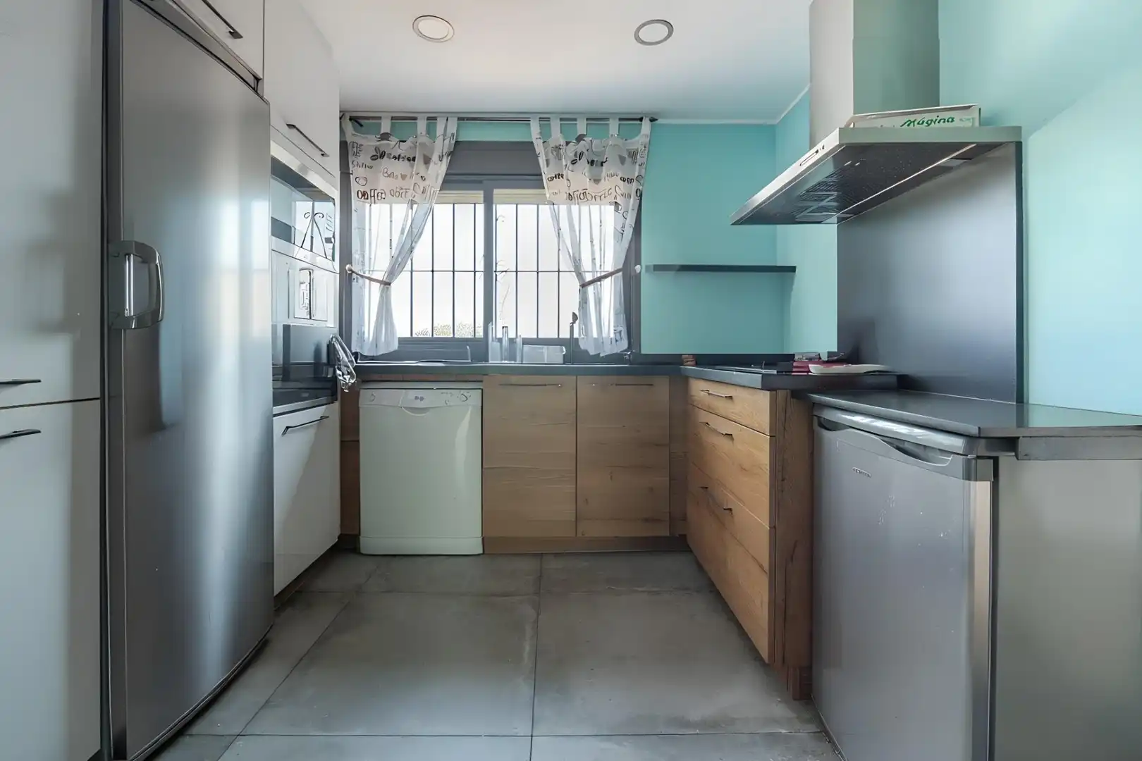Casa aparellada amb balcó en venda a Camino DE ALBARRATE, imagen 12
