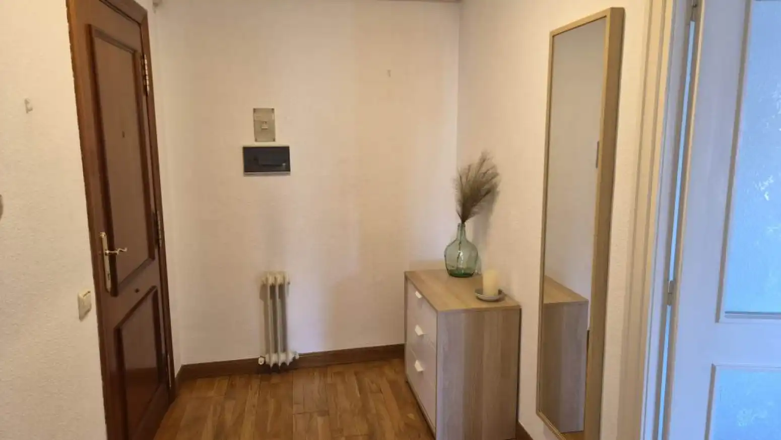 Piso de alquiler en Salamanca con Calefacción, Parquet y Amueblado
