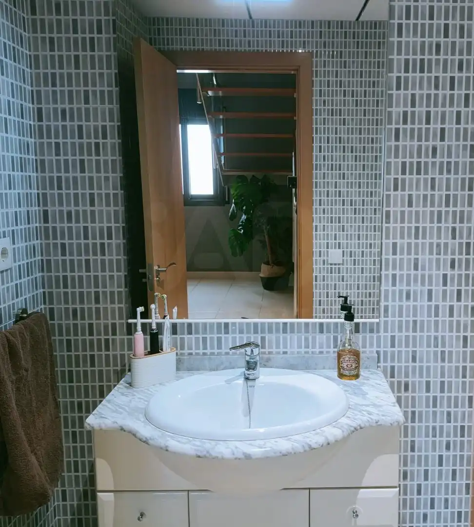 Baño de Piso en venta en Gandesa con Terraza