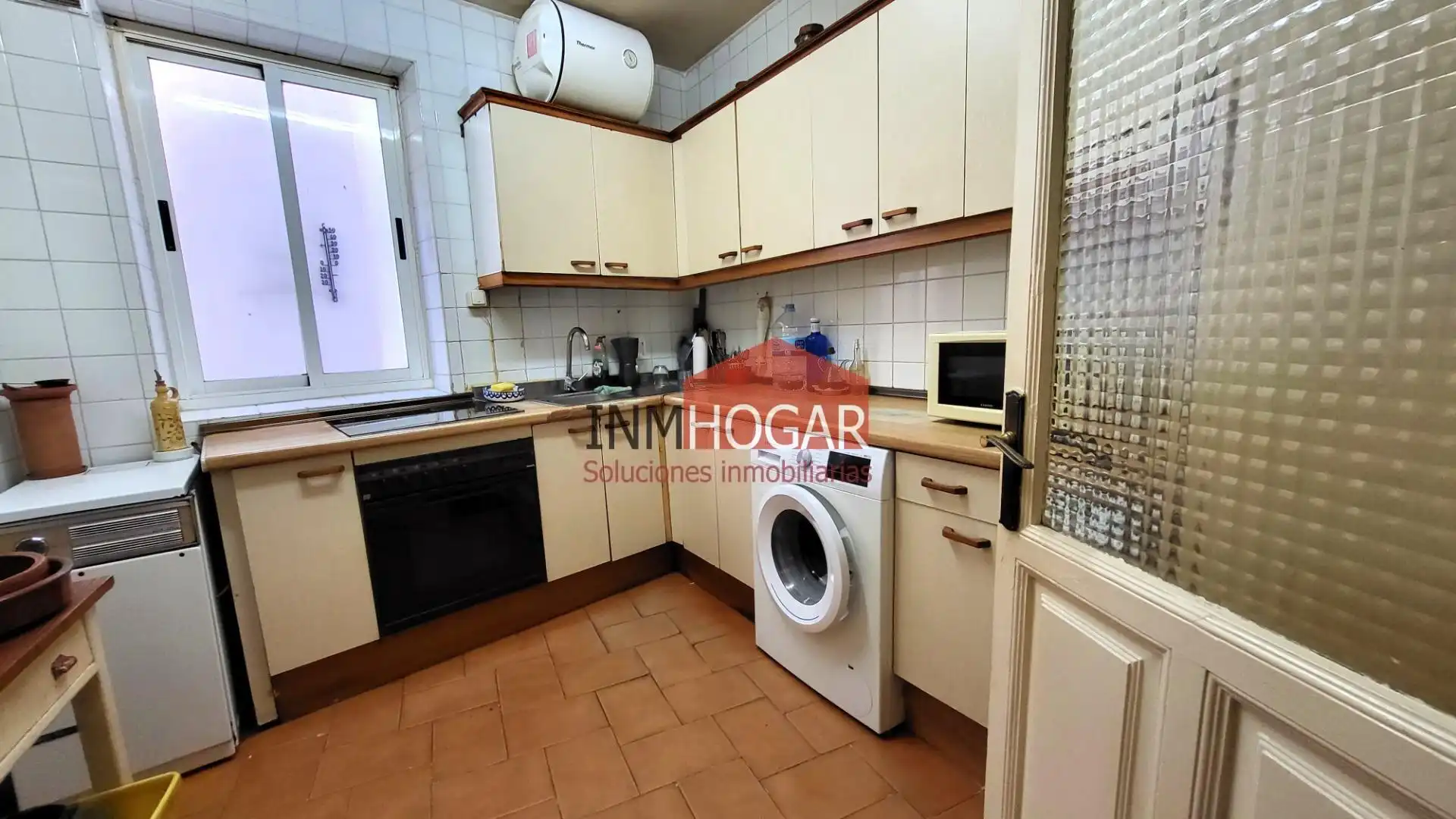 Cocina de Casa o chalet en venta en Ávila con Jardín privado, Trastero y Balcón