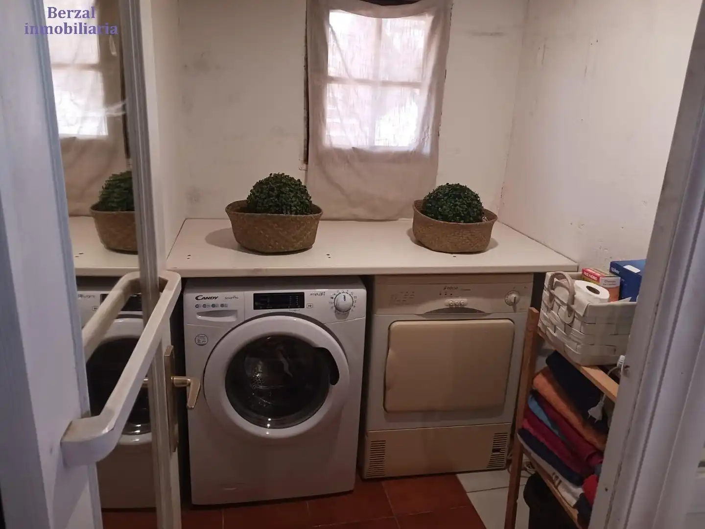 Kitchen of Houses for sale in Hornos de Moncalvillo  with Private garden, Terrace and Storage room