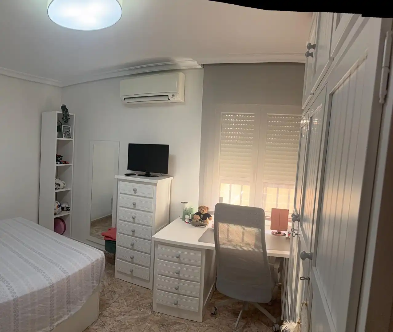 Bedroom of Detached homes for sale in Mocejón  with Air Conditioner, Heating and Private garden