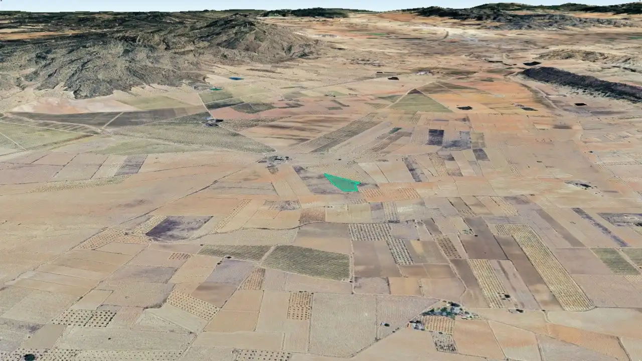 Grundstücke und Bauplätze zum Verkauf in Diseminado de Campo Arriba - Paraje Campules, imagen 3