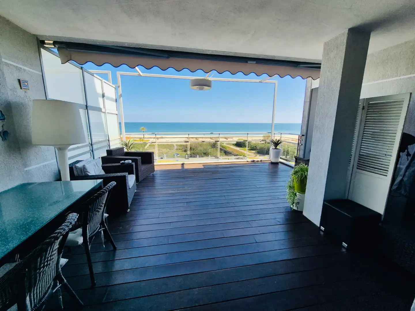 Terrace of Duplexes for sale in Dénia  with Air Conditioner, Heating and Terrace