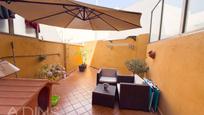 Terrace of Flat for sale in Caldes de Montbui  with Air Conditioner, Heating and Parquet flooring