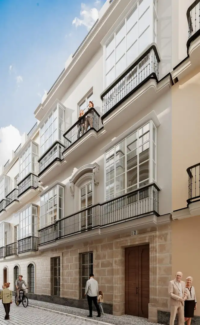 Wohnung mit Aufzug zum Verkauf in Centro Histórico, imagen 8