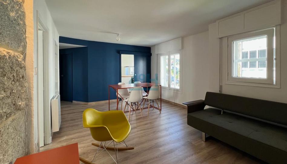 Foto 1 de Pis de lloguer a Mariñamansa, Ourense